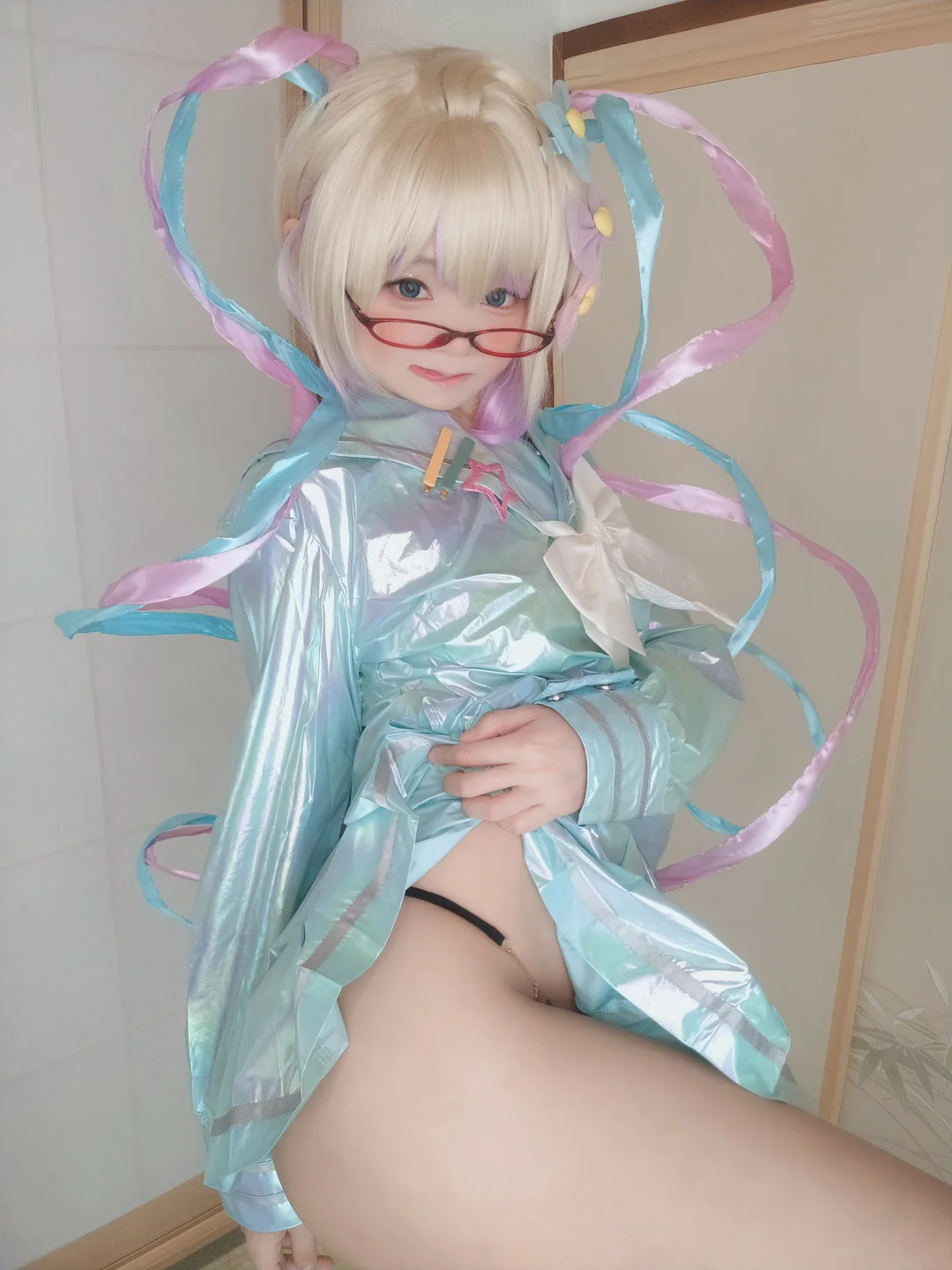 软妹摇摇乐(摇摇乐yoyo) - KAngel [165P-548MB] tg@simisebaisi 【丝足阁】020.webp